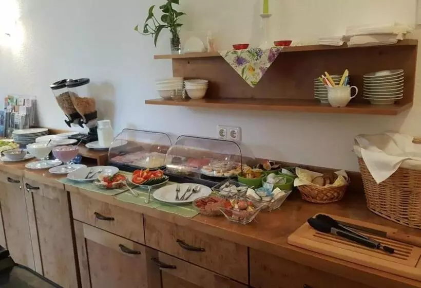 Hotelli Kurparkstübl Bad Schandau