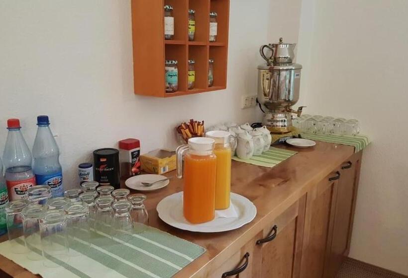 Hotel Kurparkstübl Bad Schandau