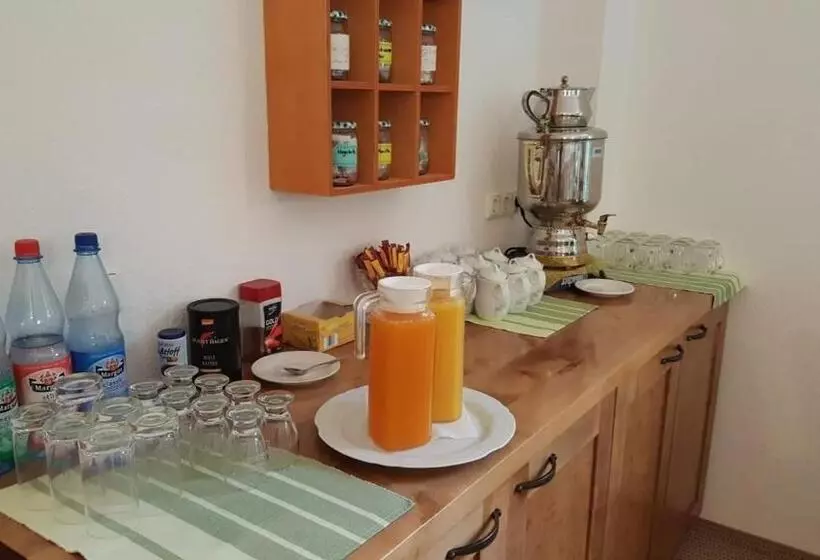 Hotelli Kurparkstübl Bad Schandau