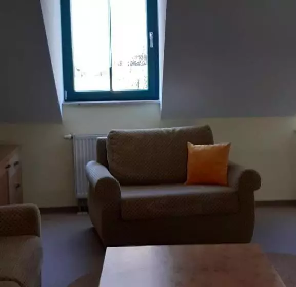 Hotelli Kurparkstübl Bad Schandau