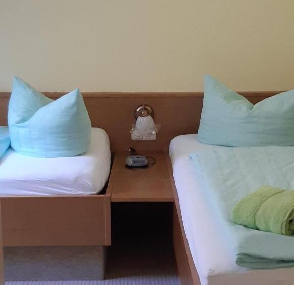 Hotel Kurparkstübl Bad Schandau