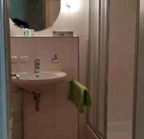 Hotelli Kurparkstübl Bad Schandau