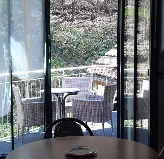 Hotelli Kurparkstübl Bad Schandau