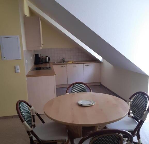 Hotel Kurparkstübl Bad Schandau