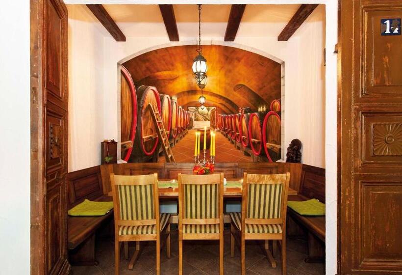 Hotel Kurparkstübl Bad Schandau