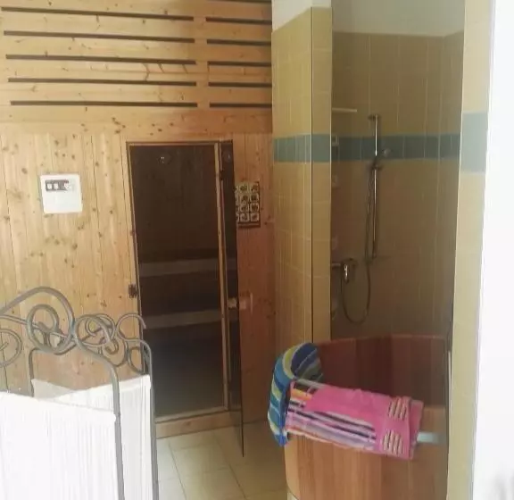 Hotelli Kurparkstübl Bad Schandau