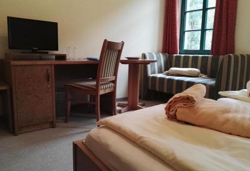 Hotel Kurparkstübl Bad Schandau