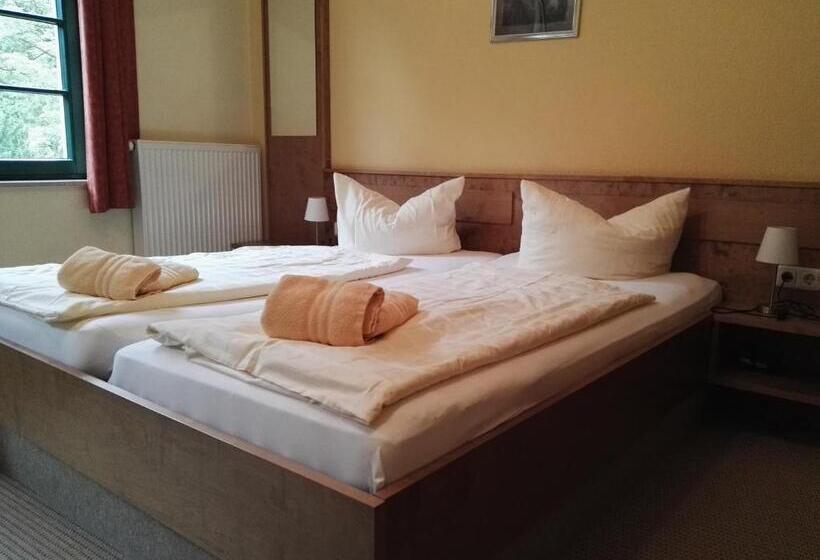 Hotel Kurparkstübl Bad Schandau