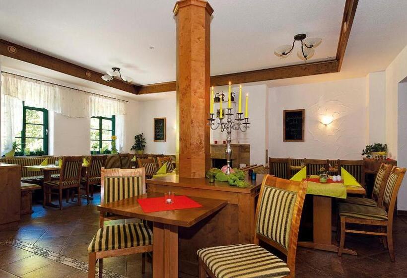 Hotel Kurparkstübl Bad Schandau