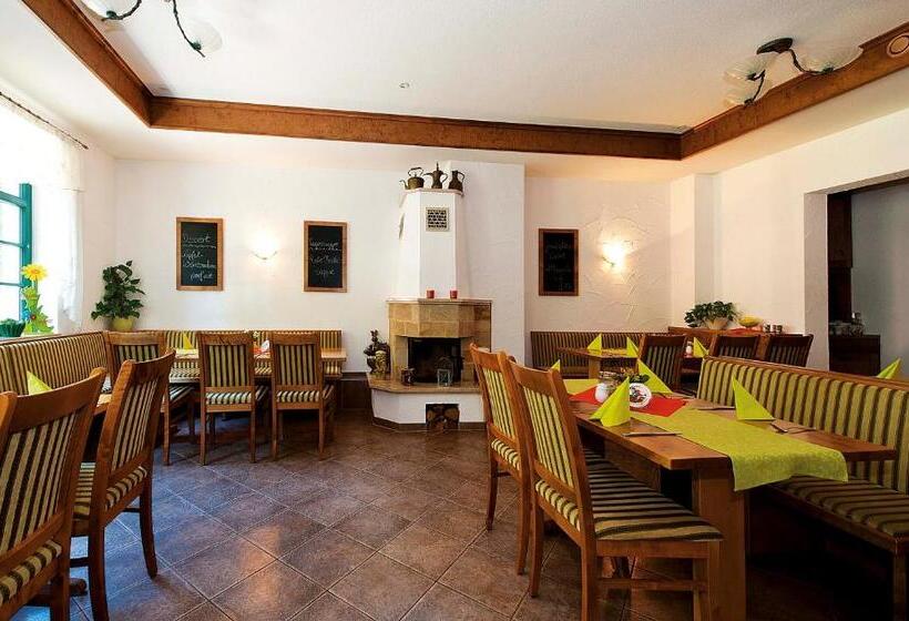 Hotel Kurparkstübl Bad Schandau