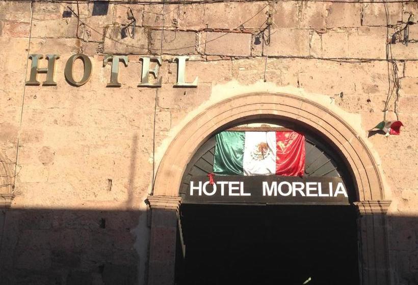 Отель Morelia