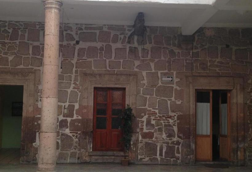 Отель Morelia