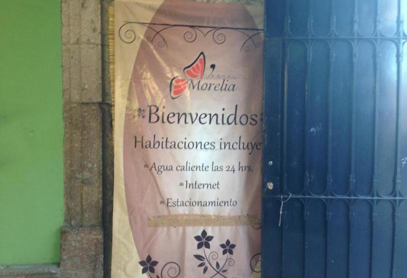 Отель Morelia