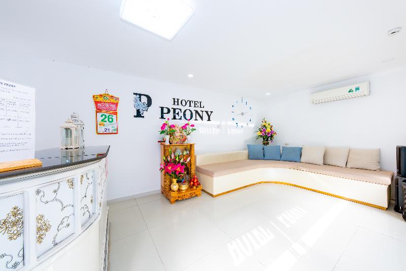 هتل Peony