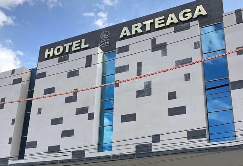 Otel Plaza Arteaga