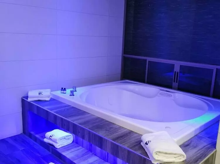 هتل Plaza Arteaga