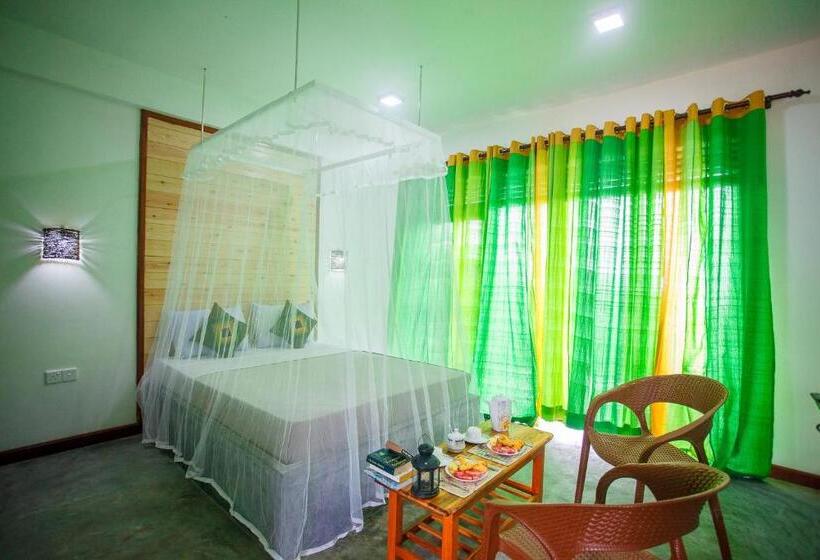 ホテル Ella Rawana Den