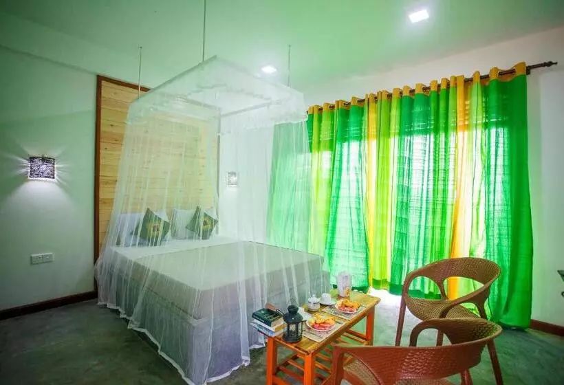 ホテル Ella Rawana Den