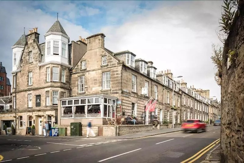 Hotelli The Dunvegan