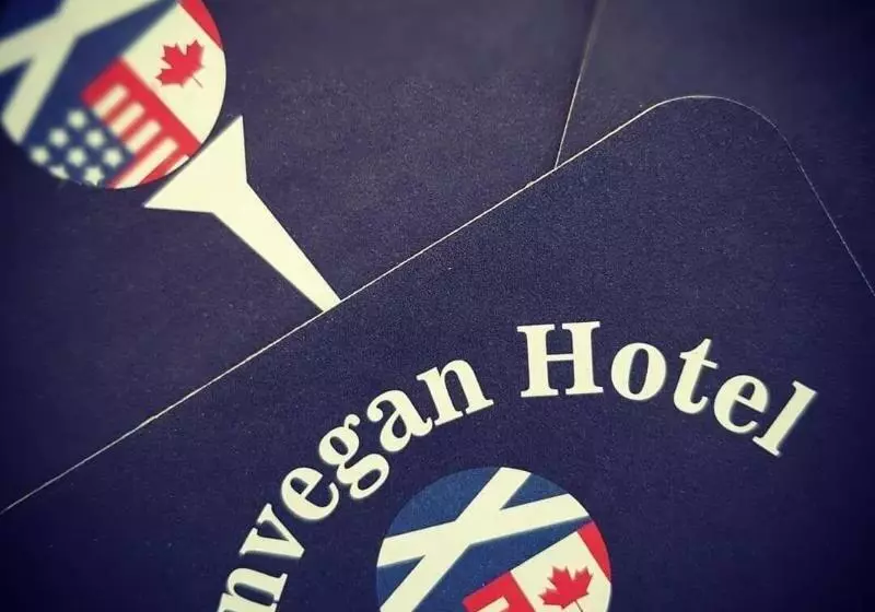 Hotelli The Dunvegan