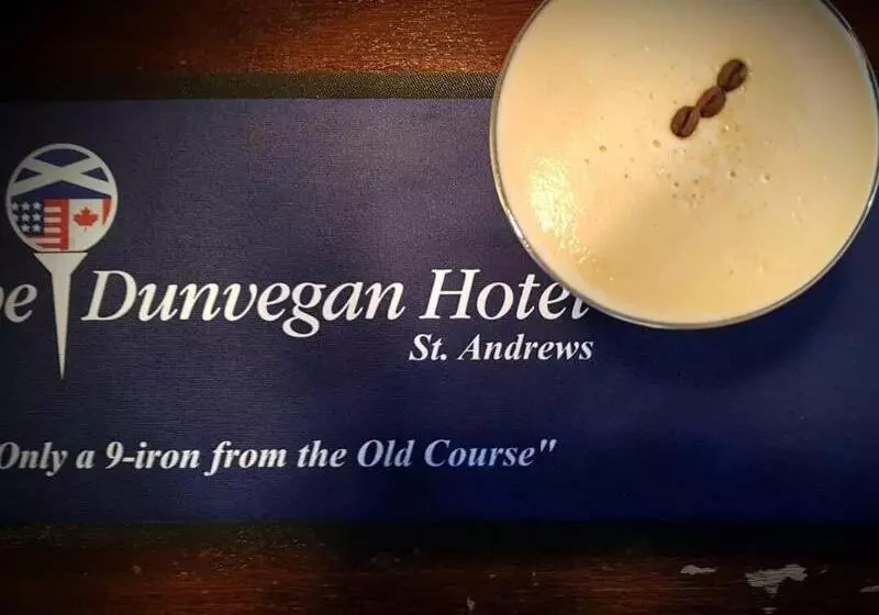 Hotelli The Dunvegan
