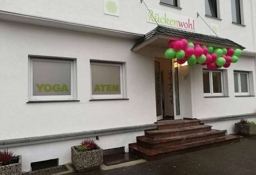 Пансион Haus Eifelwohl