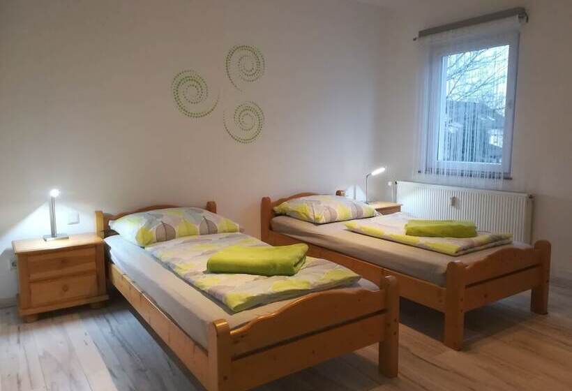 Пансион Haus Eifelwohl