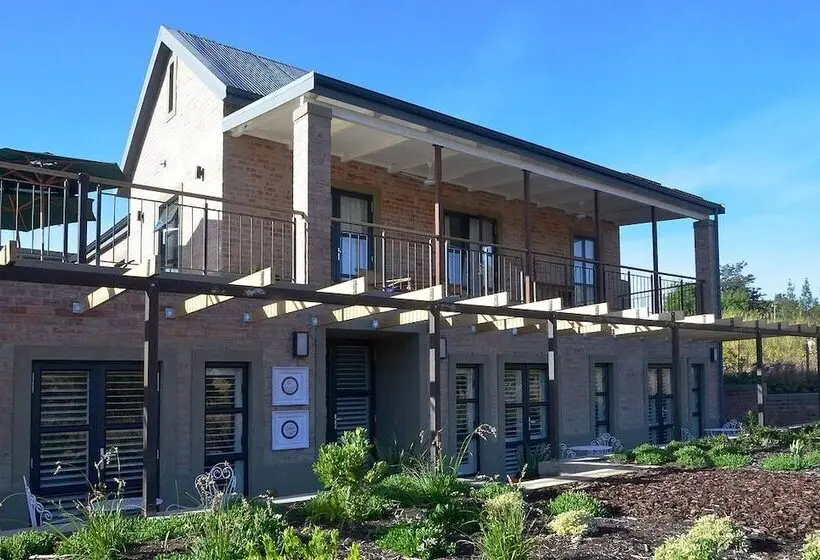 ペンション Vineyard Views Country House
