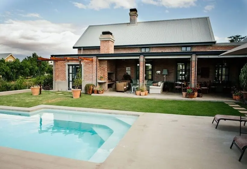 ペンション Vineyard Views Country House