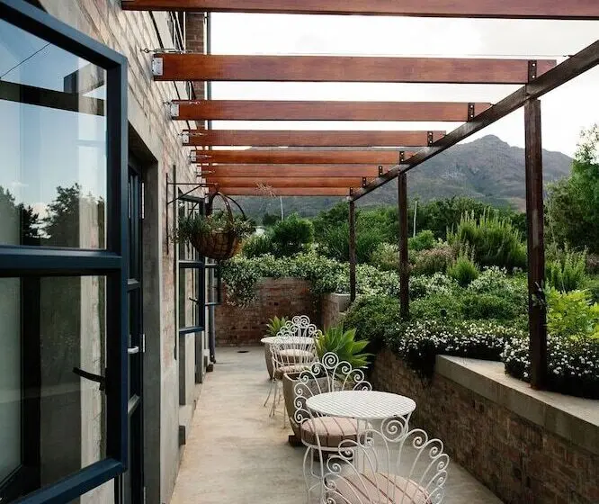 ペンション Vineyard Views Country House