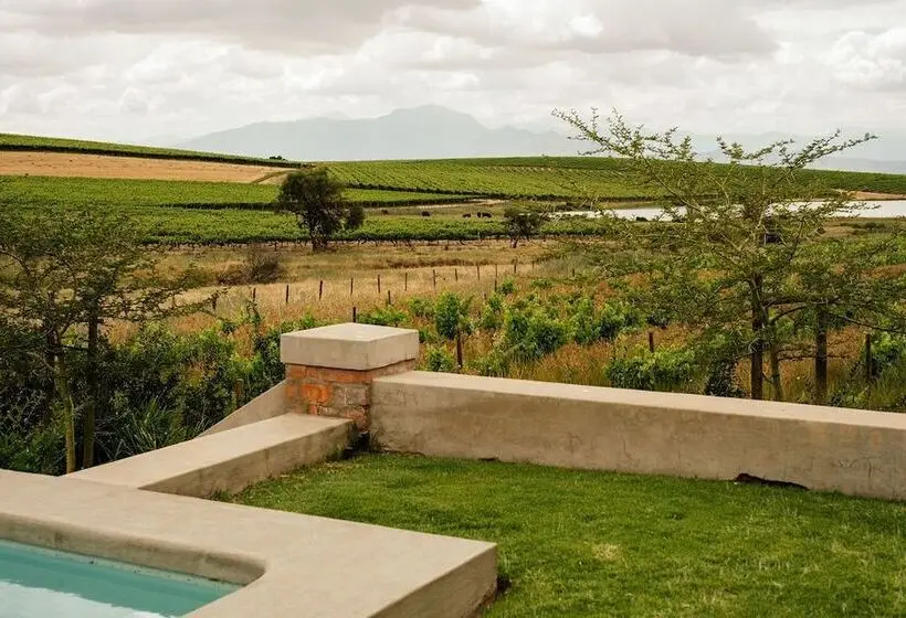 ペンション Vineyard Views Country House