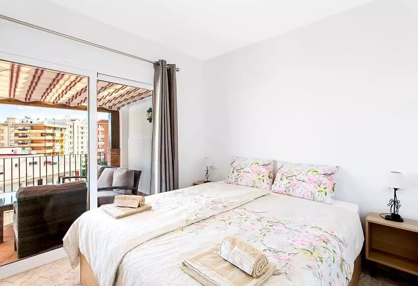 Villa Chispita & Sevilla Torreblanca