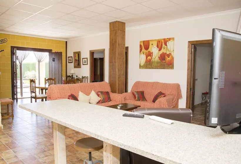 Casita De La Cantera