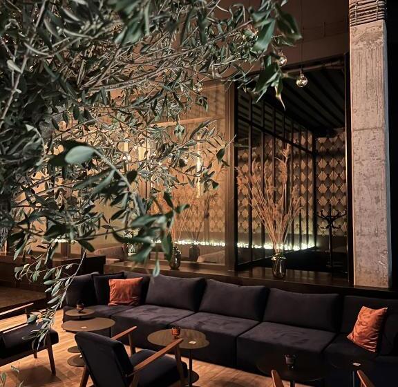 בית מלון כפרי Green Loft Gdynia