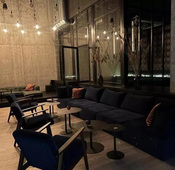 هتل Green Loft Gdynia