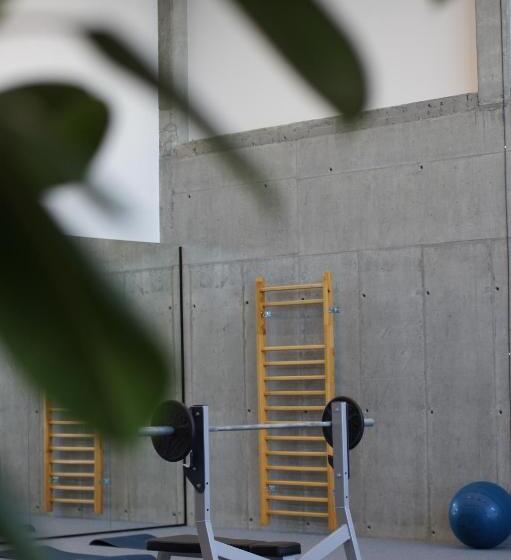 בית מלון כפרי Green Loft Gdynia