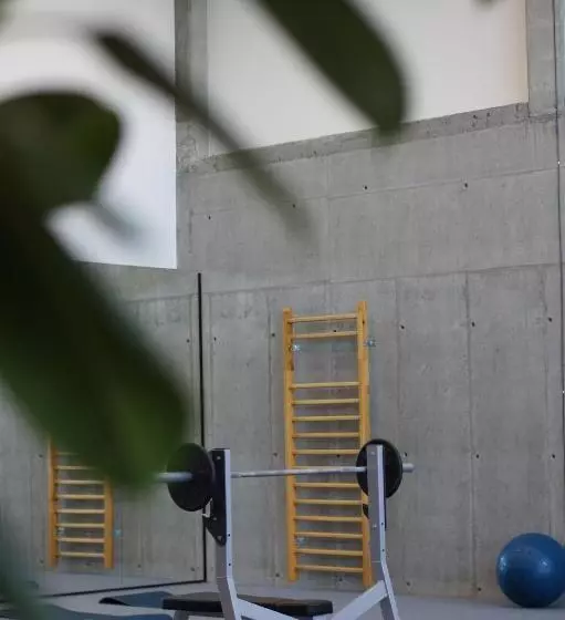 هتل Green Loft Gdynia