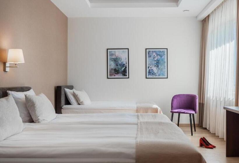 בית מלון כפרי Green Loft Gdynia