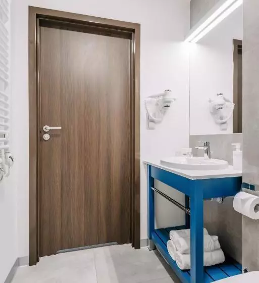 هتل Green Loft Gdynia