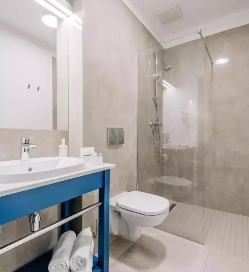هتل Green Loft Gdynia