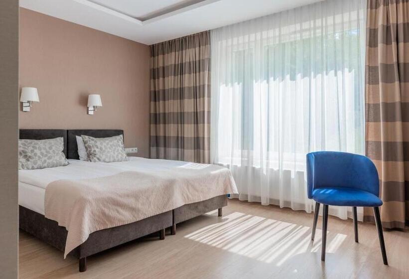 בית מלון כפרי Green Loft Gdynia