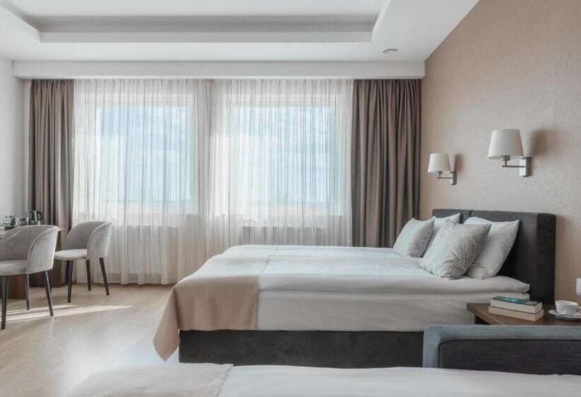 בית מלון כפרי Green Loft Gdynia