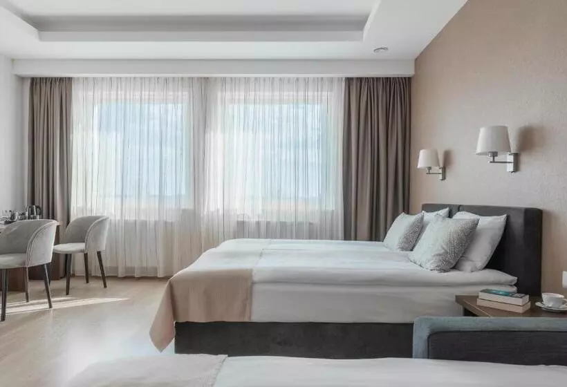 هتل Green Loft Gdynia