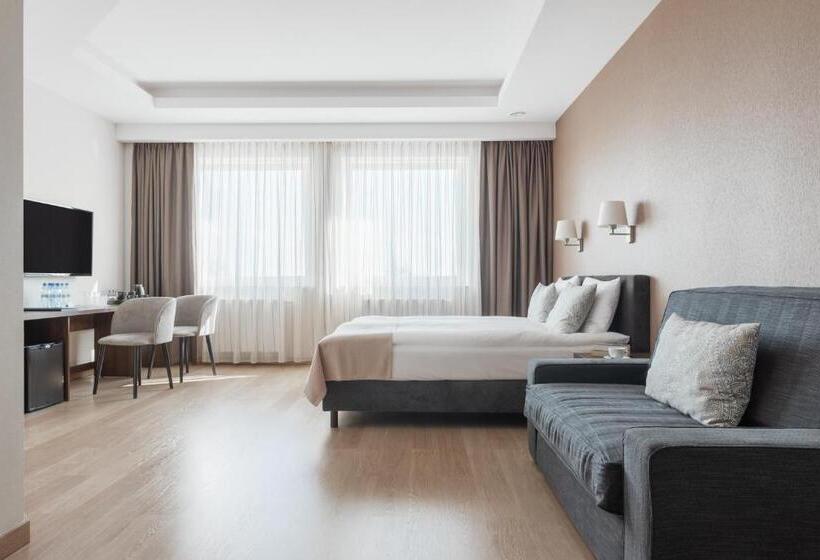 בית מלון כפרי Green Loft Gdynia