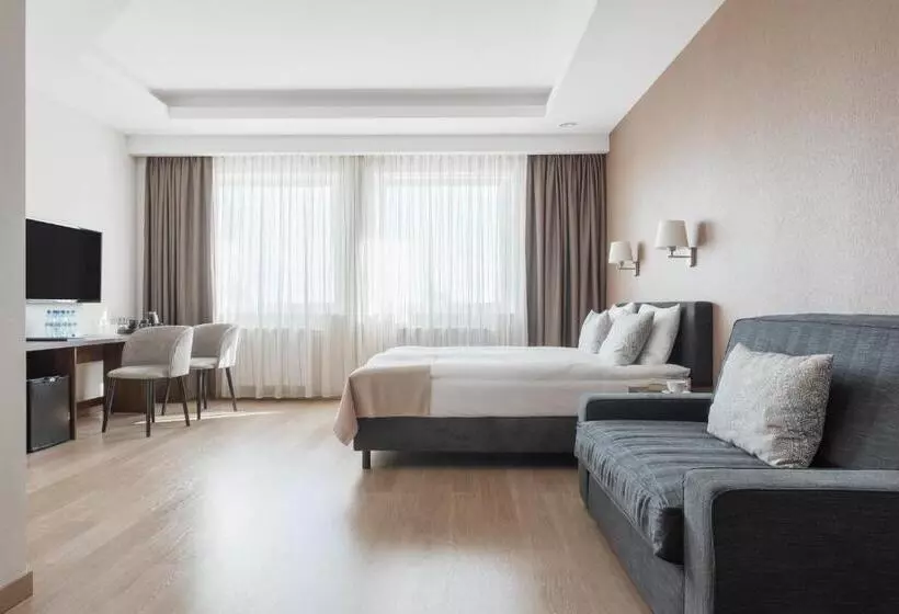 هتل Green Loft Gdynia