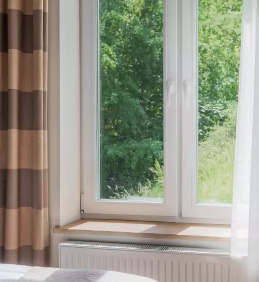 هتل Green Loft Gdynia