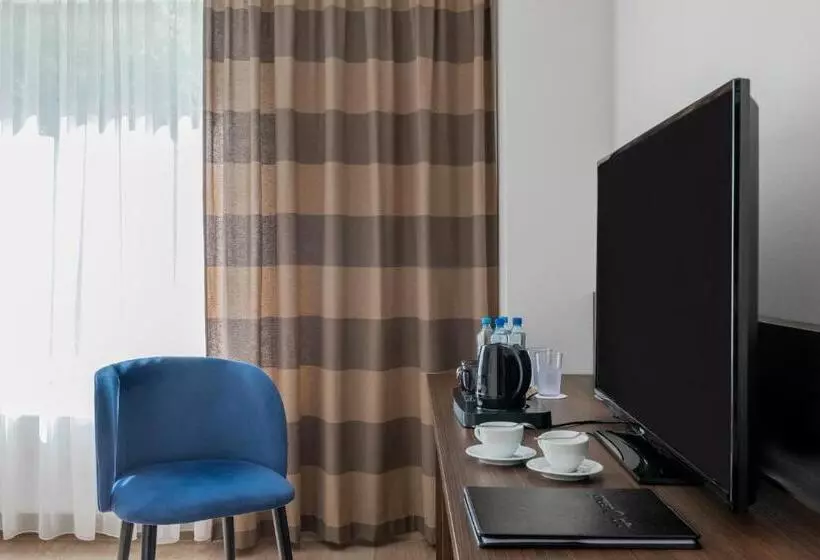 هتل Green Loft Gdynia