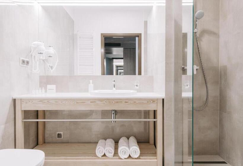 בית מלון כפרי Green Loft Gdynia