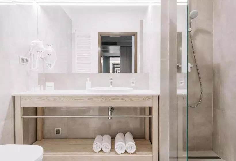 هتل Green Loft Gdynia