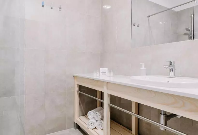 هتل Green Loft Gdynia
